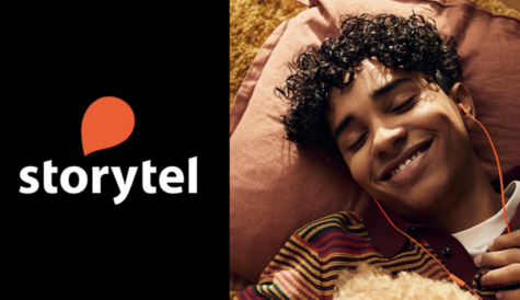 KPN adds audiobooks from Storytel to streaming entertainment