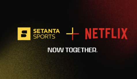 Setanta Sports offering joint package with Netflix