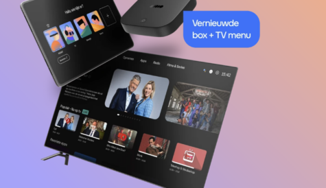 Netherlands’ Odido launches Android TV-based offering