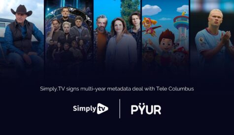 Tele Columbus taps Simply.tv for EPG data for new TV service