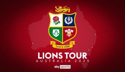 Sky Sports picks up exclusive rights to Lions tour