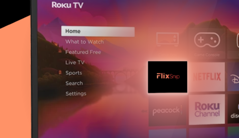 FlixSnip's short form content launches on Roku