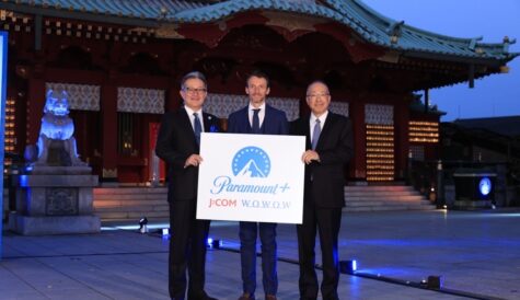 Paramount+ launches in Japan