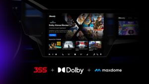 dolby 3ss automotive / Dolby
