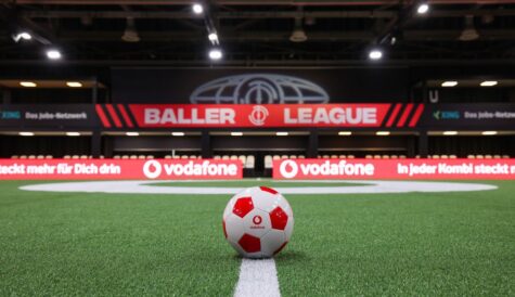 Vodafone 5G to give ‘referee’s eye-view’ of Baller League football
