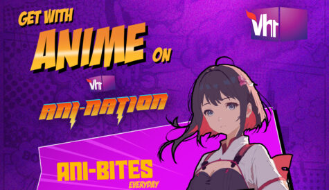 Viacom18's Vh1 launches anime-dedicated hub in India