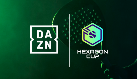 DAZN snaps up global rights to Hexagon Cup