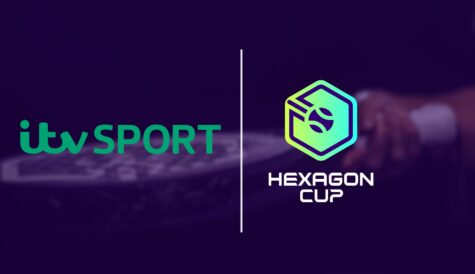 ITV lands rights to padel tournament, Hexagon Cup