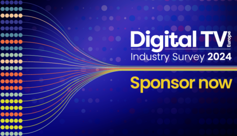 DTVE Industry Survey 2024 – sponsorship opportunities available