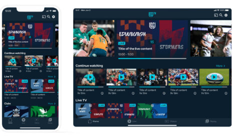 URC TV taps Simplestream for rugby streamer