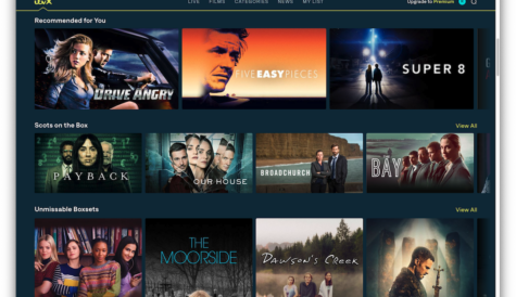 ITVX taps ContentWise to power UX personalisation