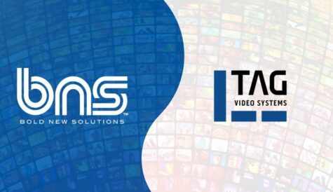 Tag Video teams up with BNS for probing, monitoring and visualisation capabilities