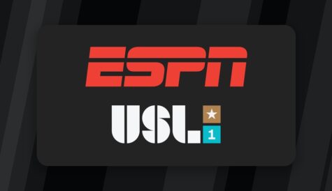 ESPN extends USL rights, airing over 400 live games