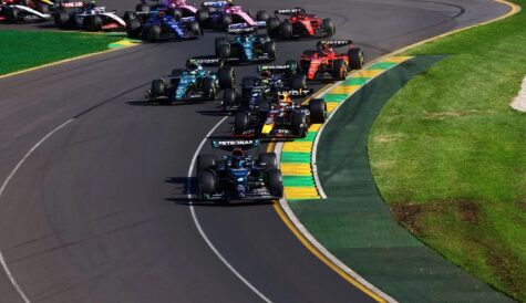 DAZN wins Formula 1 rights in Portugal