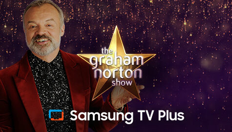 ITV Studios' The Graham Norton Show channel launches on Samsung TV Plus