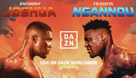 DAZN and Sky Sports to deliver joint coverage on Anthony Joshua and Francis Ngannou fight
