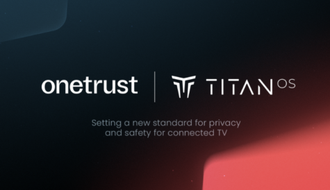 Titan OS OneTrust