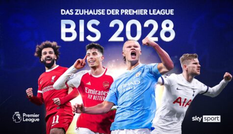 Sky Deutschland remains exclusive home to Premier League in Germany