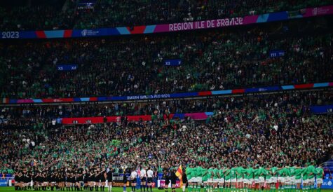 Rugby World Cup 2023 most viewed rugby event ever, with 1.33bn viewing hours