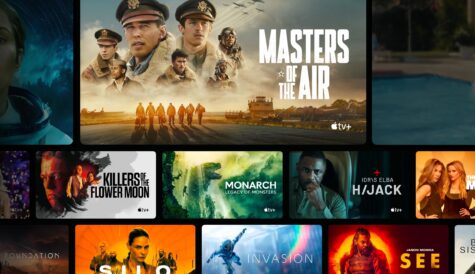 Apple TV+ launches on Ziggo in the Netherlands