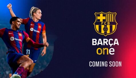Barcelona unveils new streaming service Barça One