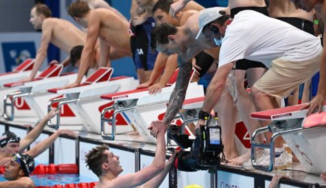 BBC and C4 to broadcast British Swimming Championships