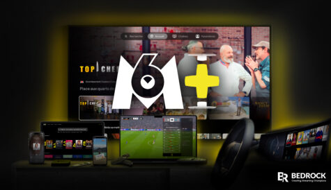 M6 and RTL's Bedrock to power new AVOD platform launch, M6+