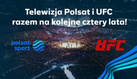 Poland's Polsat and UFC extend broadcast partnership