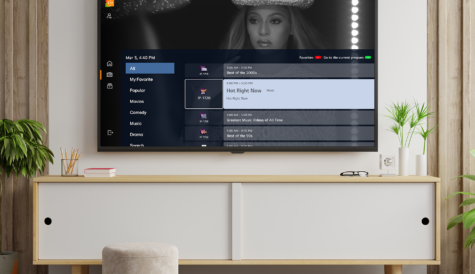 ROXi FAST channels on LG Channels