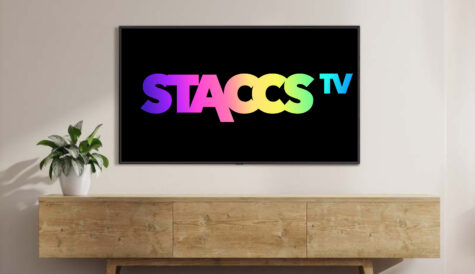 Swedish channel Staccs TV debuts on Samsung TV Plus in UK