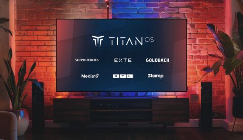Titan OS joins forces with European ad sales houses