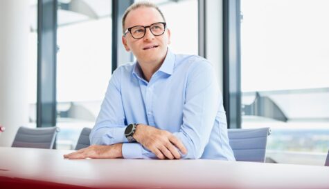 Vodafone Deutschland boss Philippe Rogge to depart
