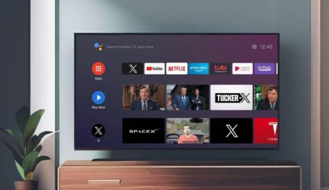 X to launch video-focused Smart TV app to rival YouTube