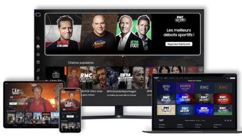 Altice FAST channels