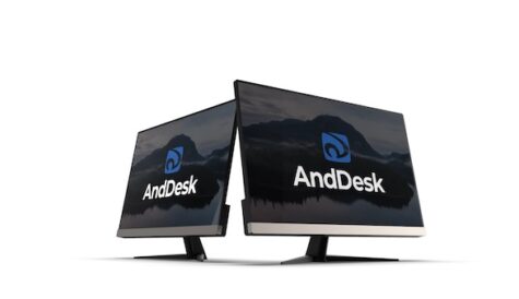 AndDesk: time for the Smart Monitor OS