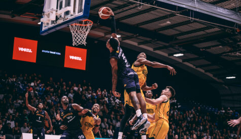 Relo Metrics partners with British Basketball League