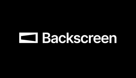 Backscreen logo