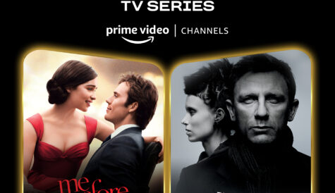 Amazon's MGM+ joins Prime Video Channels in India