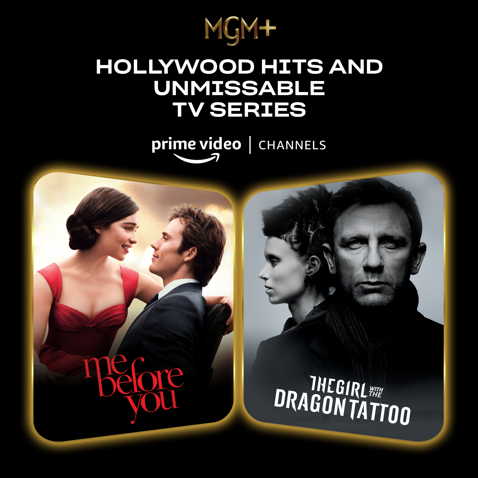 MGM Prime Video Channels