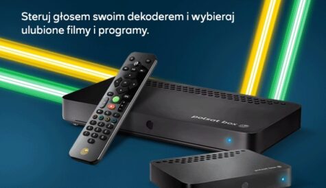 Polsat Box adds new voice functionality to 4K boxes