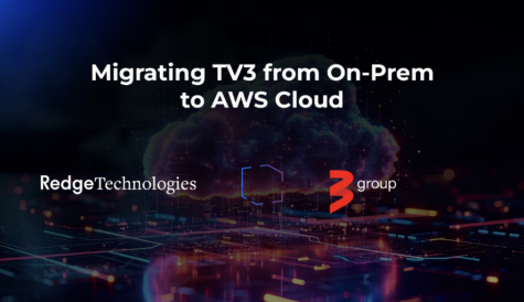 TV3 taps Redge Technologies for migration to AWS Cloud