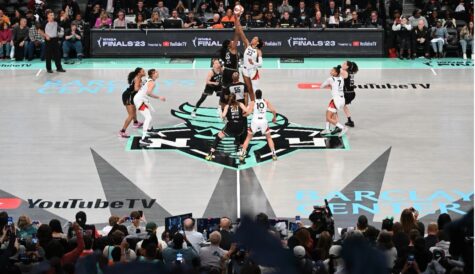 TNT Sports nets WNBA rights in UK and Ireland