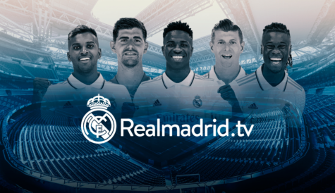 Realmadrid TV FAST channel lands on Pluto TV in Canada
