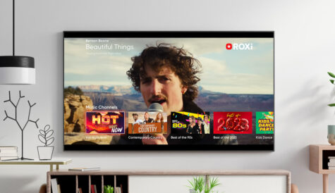 ROXi teams up with Pearl TV to roll-out interactive TV channels in US