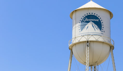 Paramount Studios Water Tower