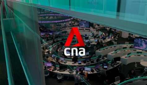 Asia news channel CNA launches on Freeview UK
