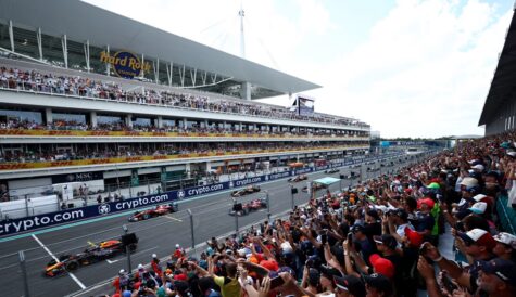 F1 Miami Grand Prix attracts largest US audience in history