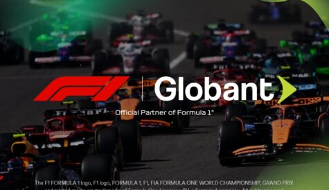Formula 1 partners with Globant to enhance digital experience
