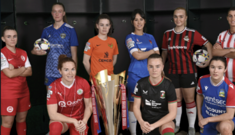 DAZN scores rights to Northern Ireland women's premiership