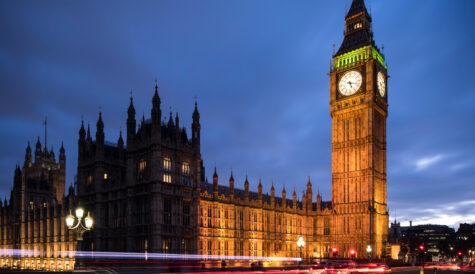 Big Ben, Houses of Parliament, UNESCO World Heritage Site, Westminster, London, England, United Kingdom, Europe